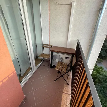 Apartament Srodmiescie Apartment Gdansk