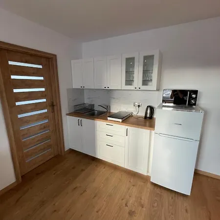 Apartament Srodmiescie Gdansk