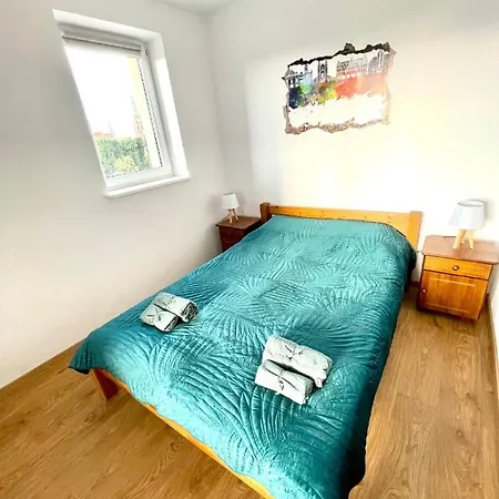 Srodmiescie Appartement *