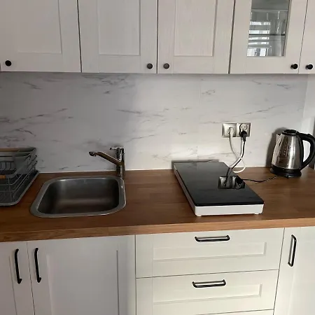 Apartament Srodmiescie * Gdańsk