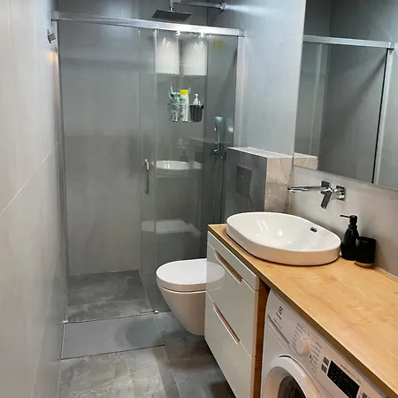 Apartament Srodmiescie