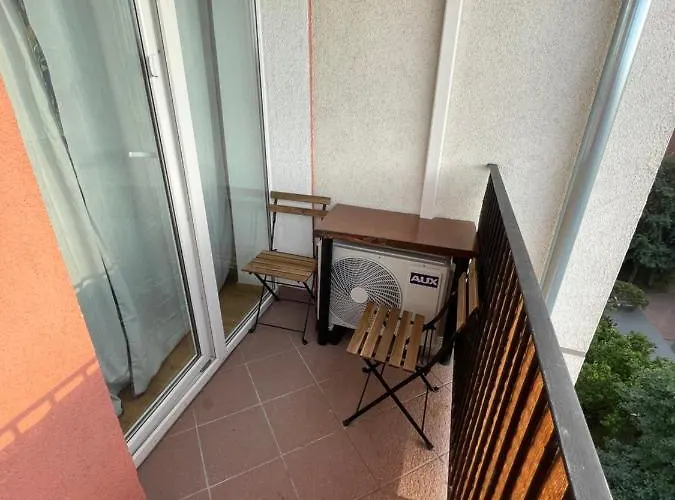 Srodmiescie Apartment Gdansk