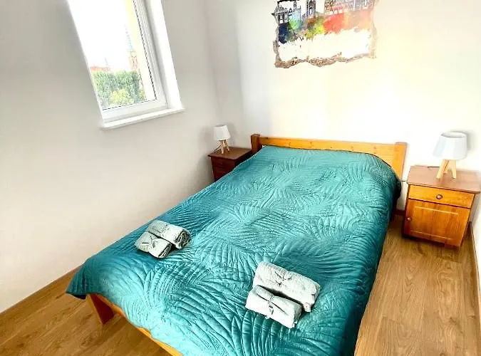 Srodmiescie Apartment *