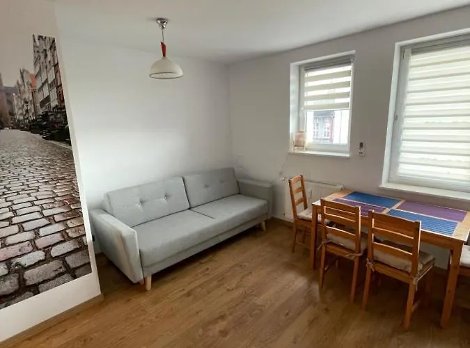 Srodmiescie Apartment