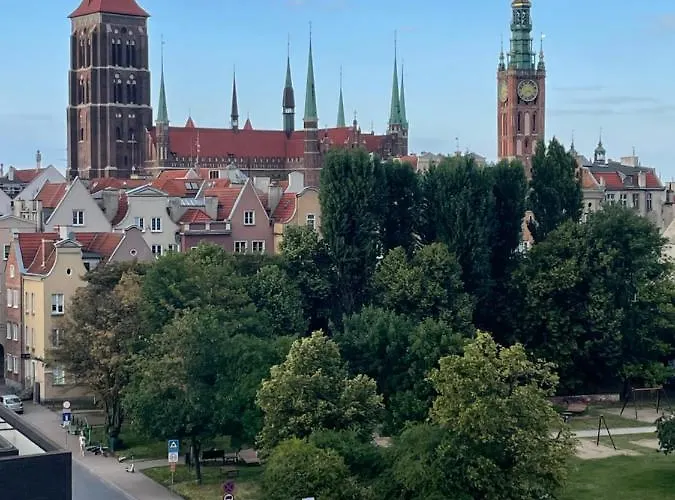 Srodmiescie Apartment Gdansk