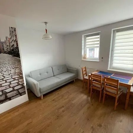 Srodmiescie Lägenhet