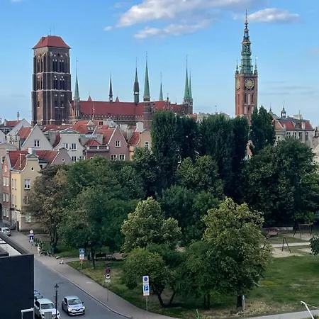 Srodmiescie Lägenhet Gdańsk